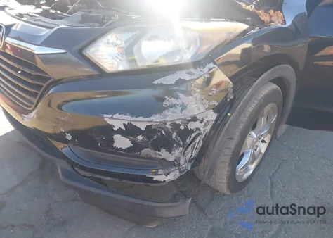 2016 Honda Hr-V Lx from USA, damaged, VIN 3CZRU5H34GM735525